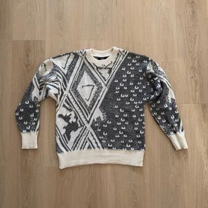 Vintage Lido Wool Sweater